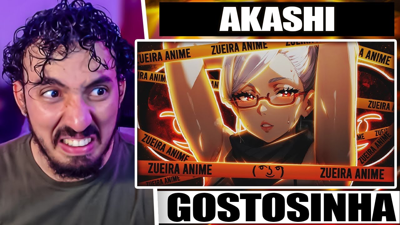 VEM VOVÓ ( ͡° ͜ʖ ͡°) - ZUEIRA ANIME | Leozin React