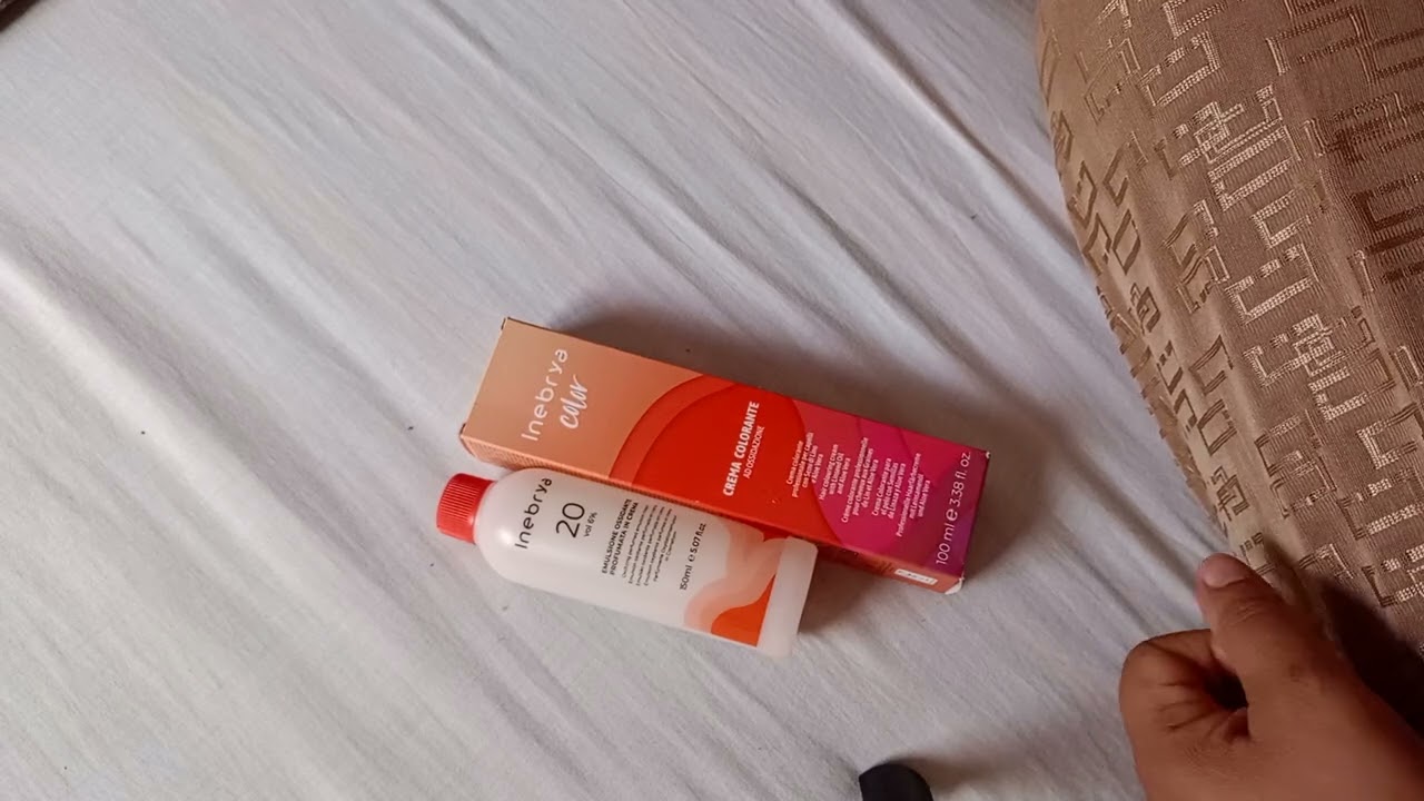 احسن صباغة للشعر بدون ضرر عن تجربتي الخاصة