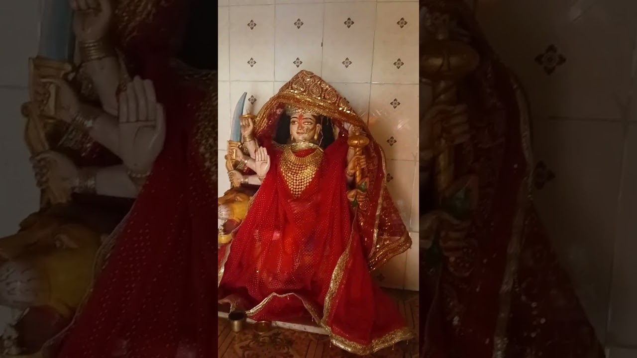 Mahadev aur maa Durga ka mandir