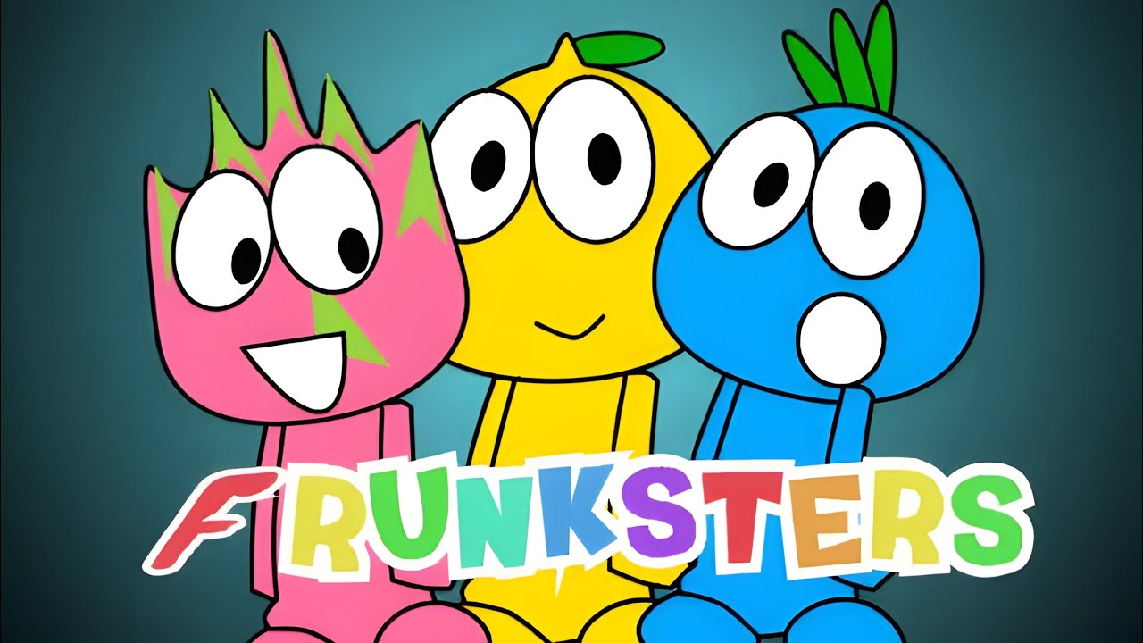 Sprunki Frunksters Mod – Chaos, Funk, and Combo Mania! 🎶🎮 | Normal Mode