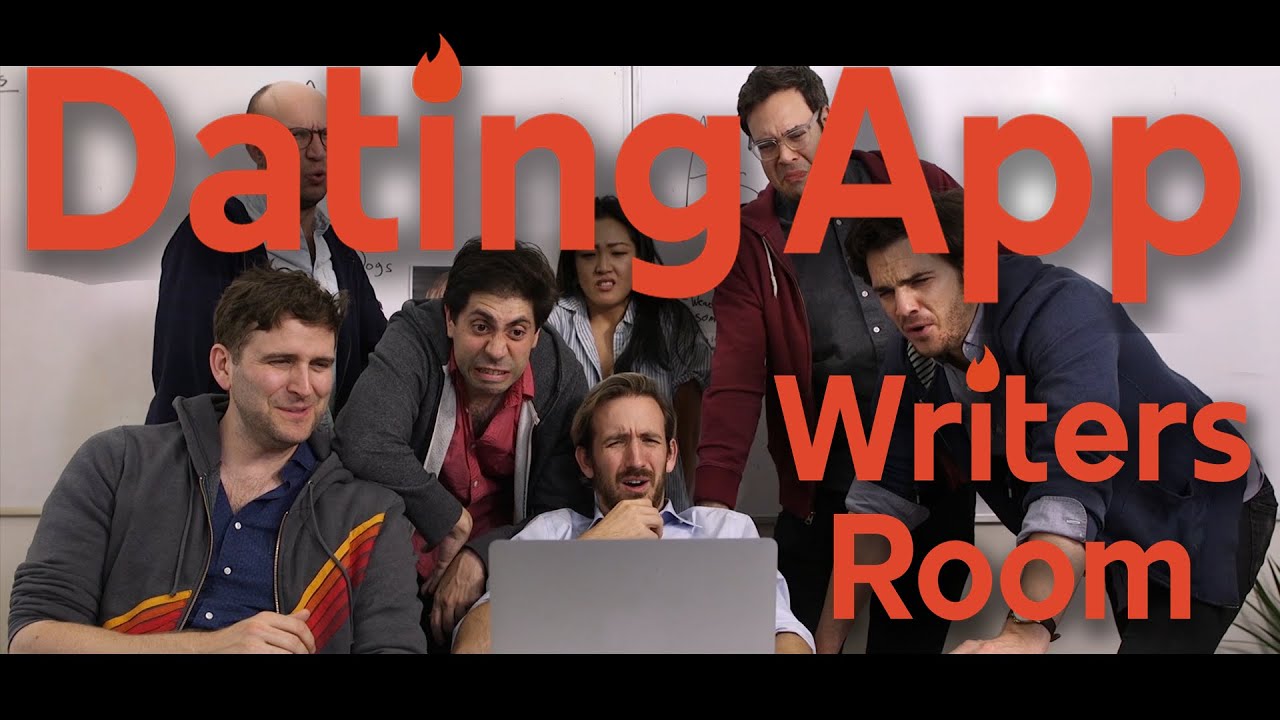 Dating App Writers Room