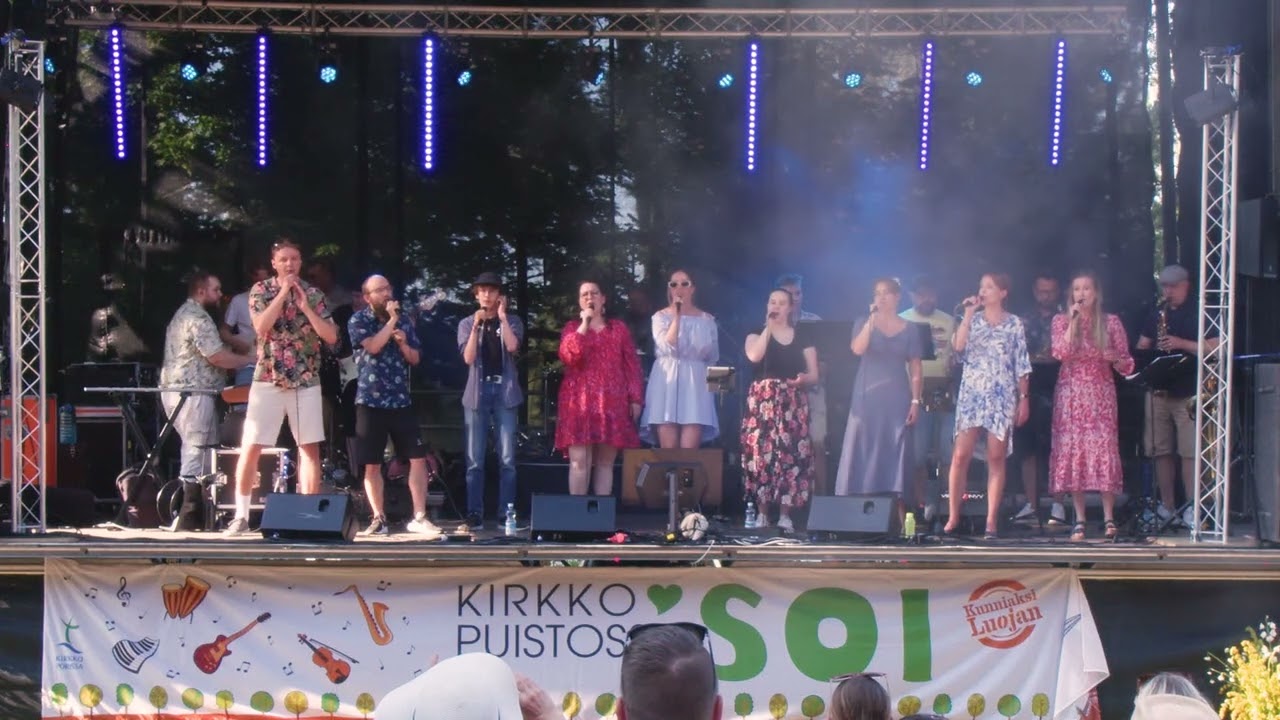 Missa Concordiae - Sovinnon messu
