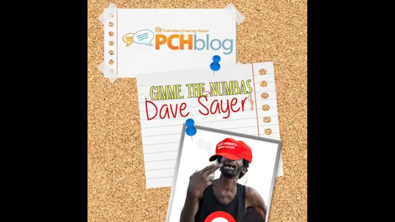 We are uncontrollable!  It's Sol, Lenny and Mistress vs. PCH scammer David Sayer