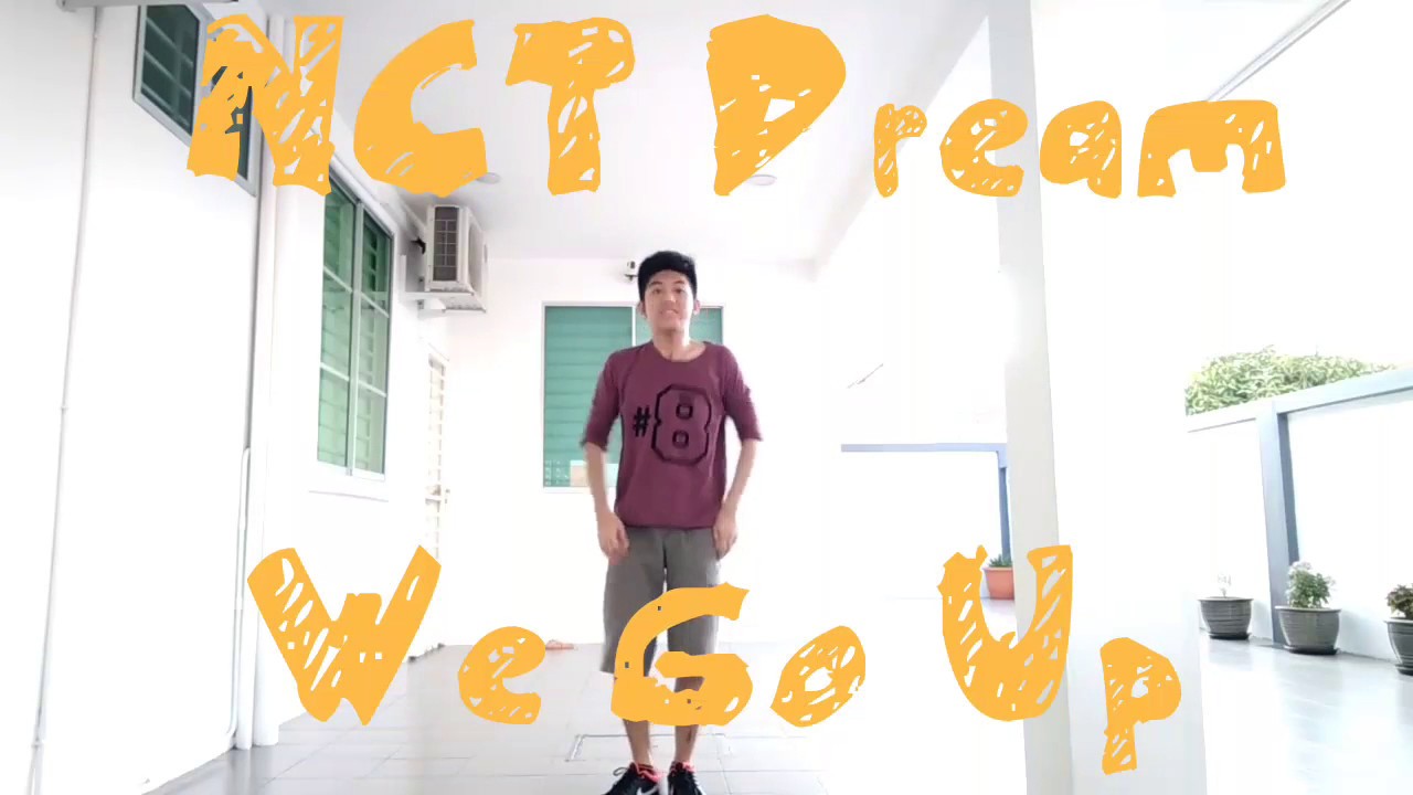 NCT Dream- We Go Up (dance cover)
