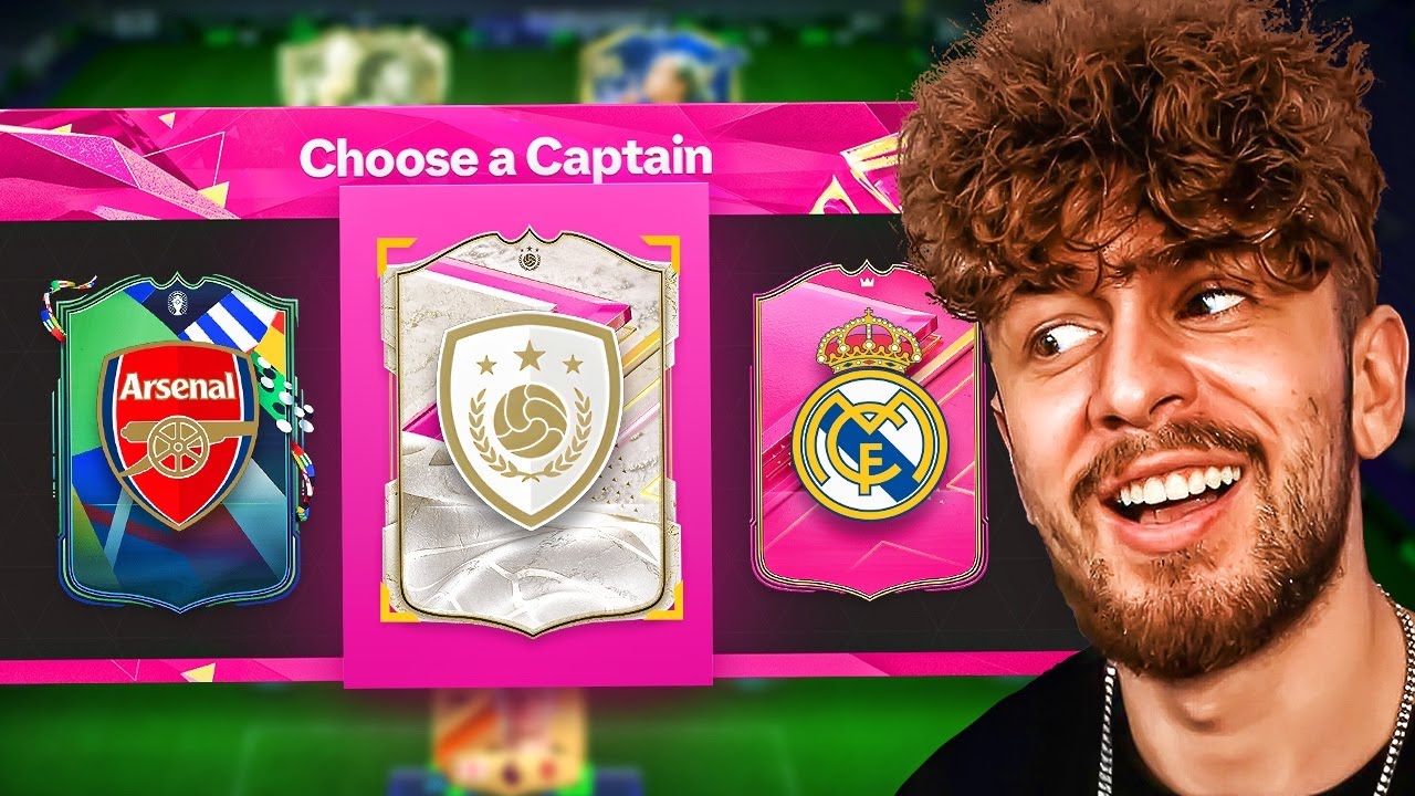 DRAFT, ale WIDZĘ TYLKO KLUBY!!! FC24: ULTIMATE TEAM