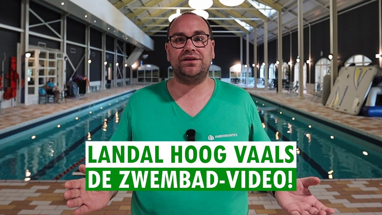 ZWEMBAD LANDAL HOOG VAALS 🏊💦 
