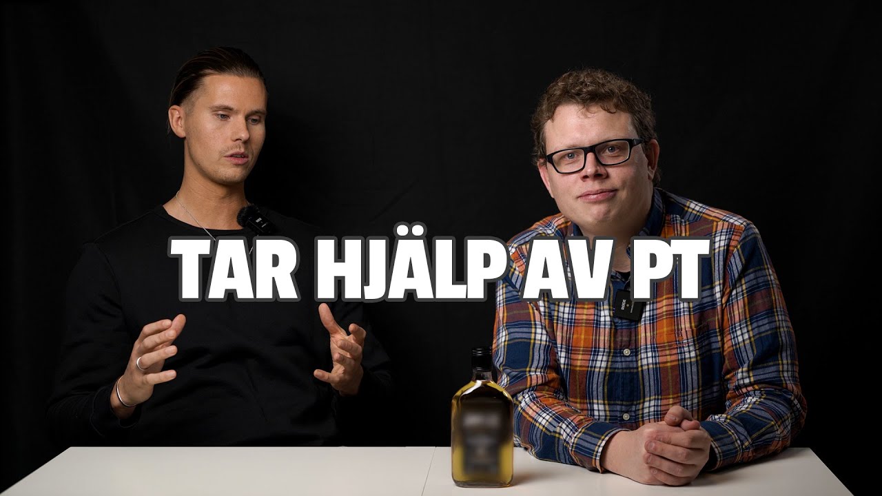 Gå ner i vikt med alkohol? | Tar hjälp av PT