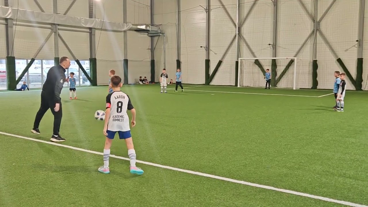 Zamsport - Academia Domnesti Repriza 2