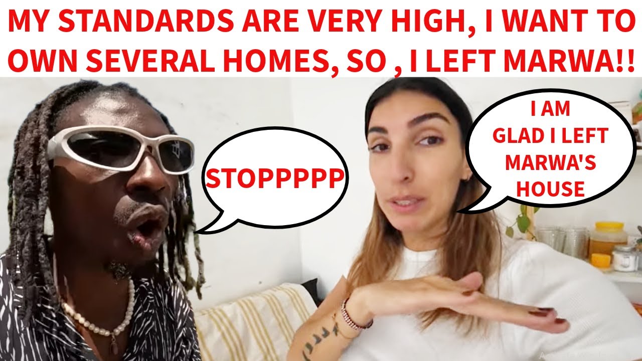 ROCIO THROWS MARWA UNDER THE BUS IN HER NEW UPDATE