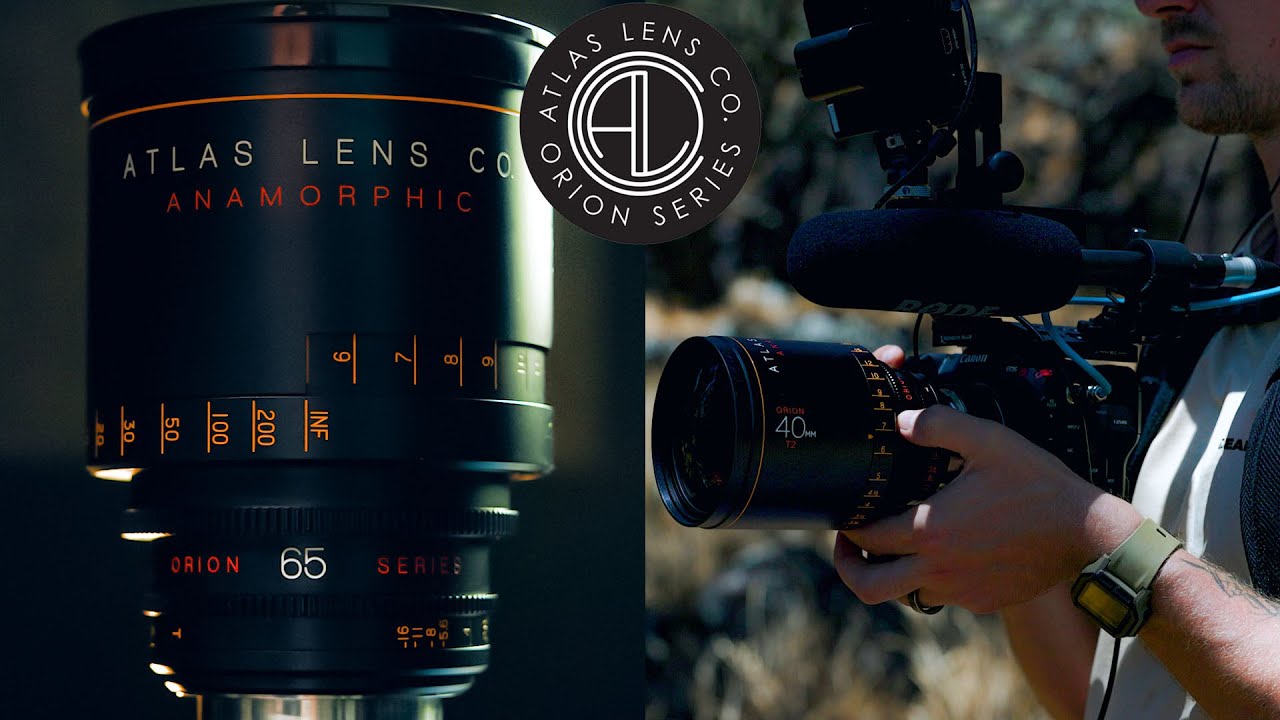 Atlas Orion Anamorphic Lenses Review - Worth it??!!