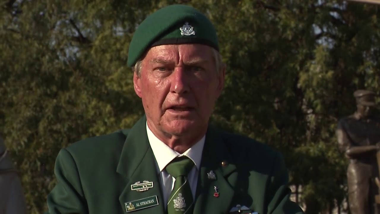 Rhodesian Forces Memorial Service 2020