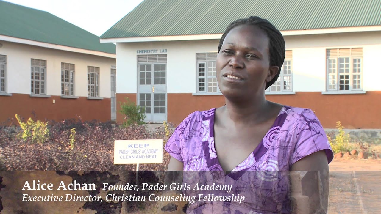 The Pader Academy: Educating Young Mothers Affected By Uganda's Civil War | MacArthur Foundation