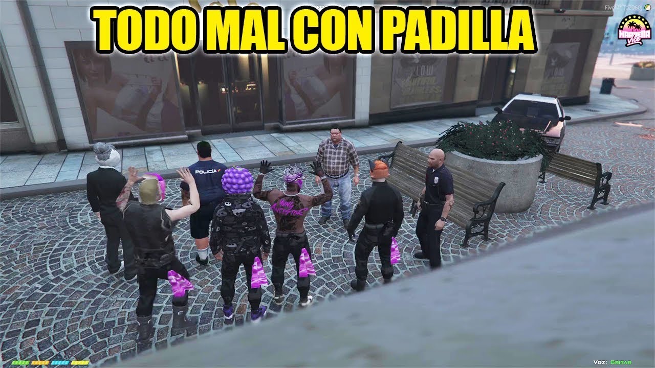 LIT KILLAH EN GTA V ROLEPLAY | 