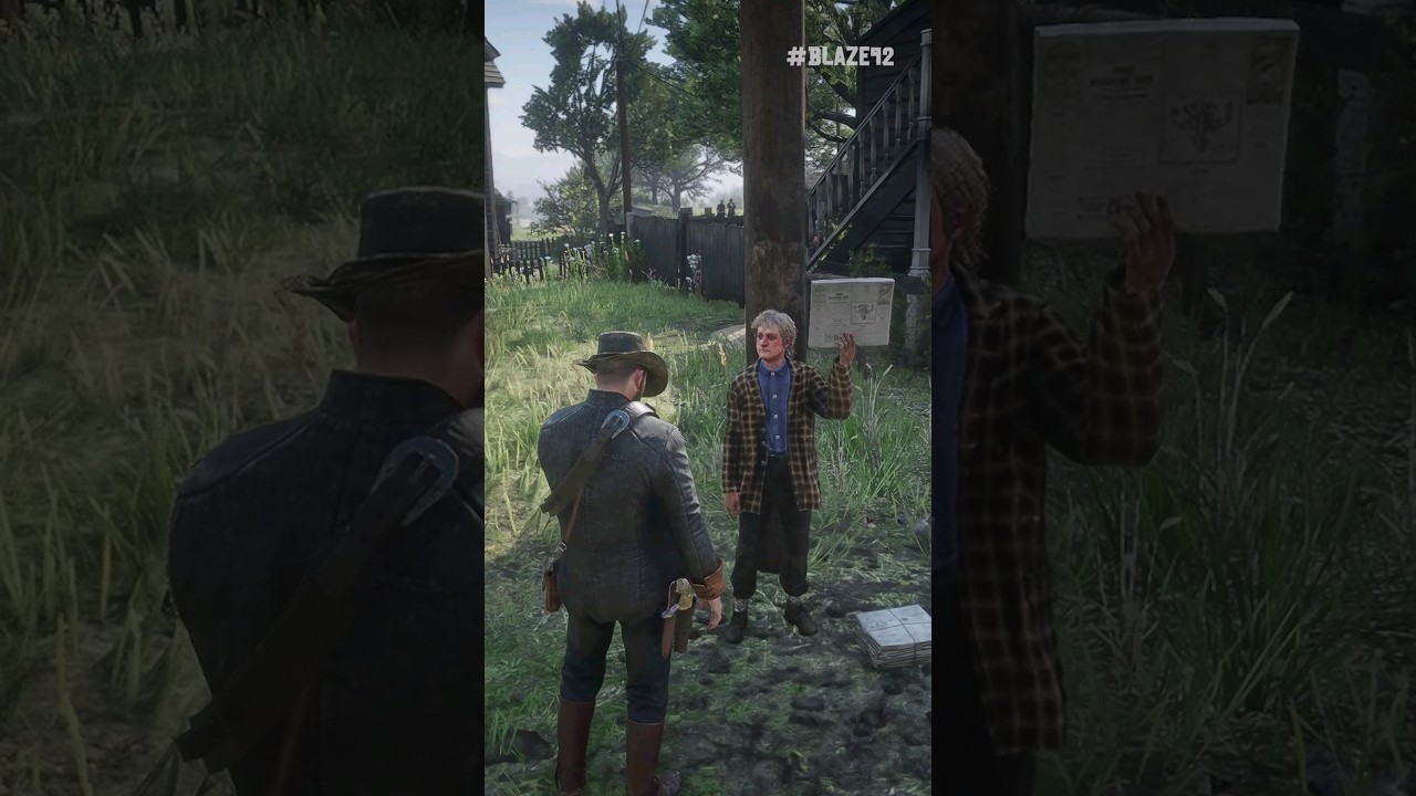 5 Insane Details in RDR 2! (Part 5)