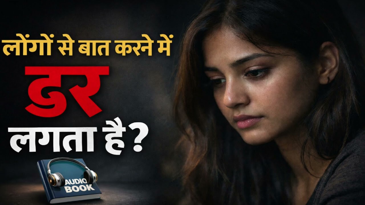 ❝ लोगों से बात करने में डर लगता है? ये Audio आपकी सोच बदल देगा ❞ ||√ 