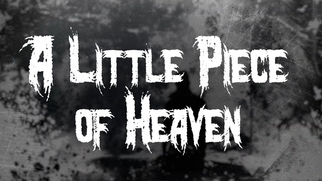 Avenged Sevenfold - A Little Piece of Heaven / Lyrics