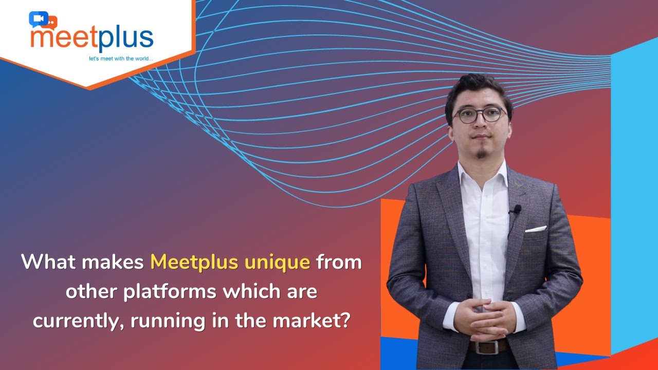 Meetplus is a perfect video conferencing tool that can connect you with the world.