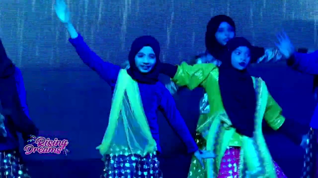 Progressive Utsav 2K26 |Annual day | Rising Dreams  | Umbrella Dance