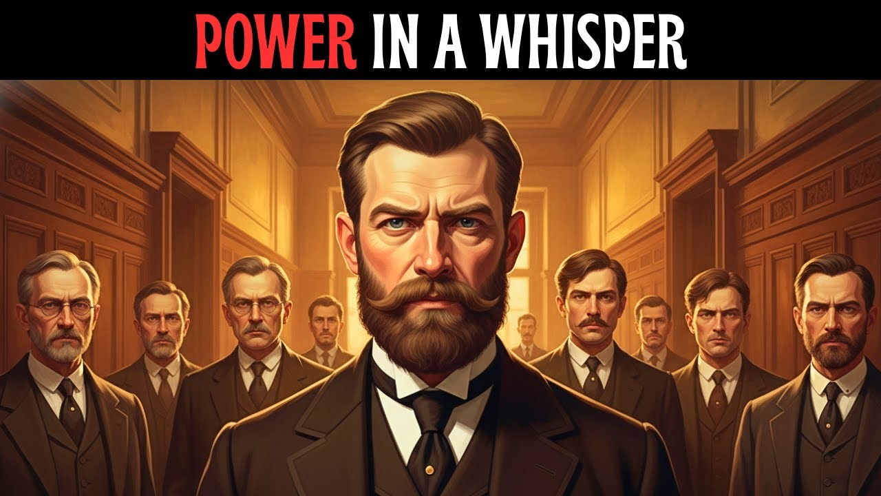 The Hidden Sentence That Commands Authority Without Force &ndash; Max Weber