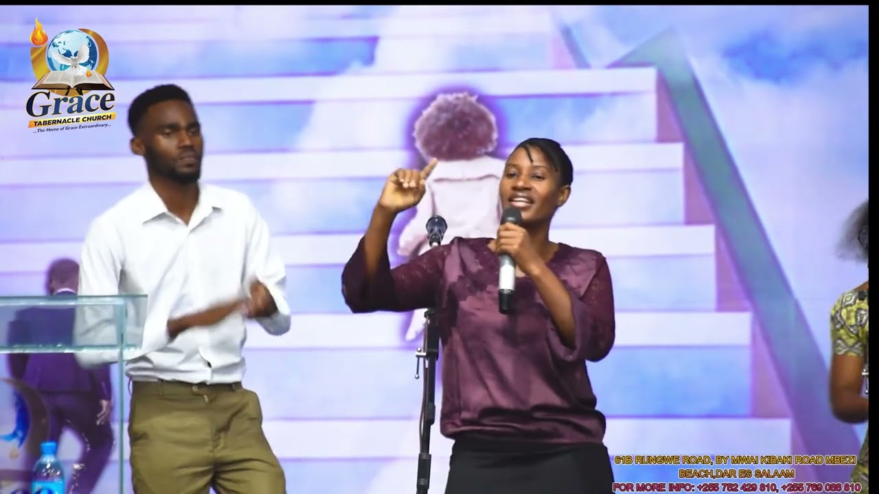 MINISTER DEBORA MAZIMBA ( BREAKING THE YOKES OF STAGNATION )