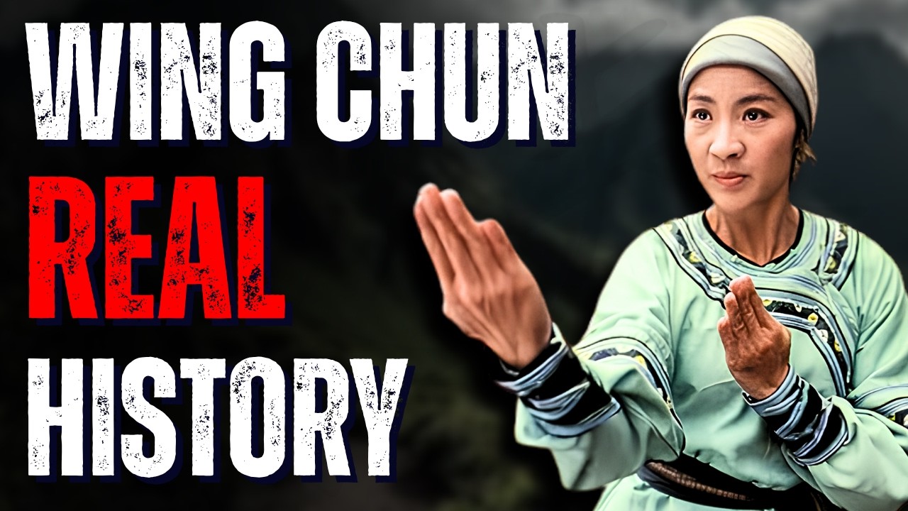 Wing Chun's Origin is a LIE!