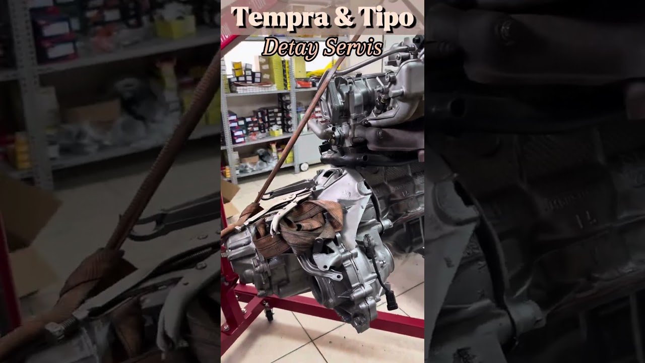 Tempra MPI full revizyon 🧿