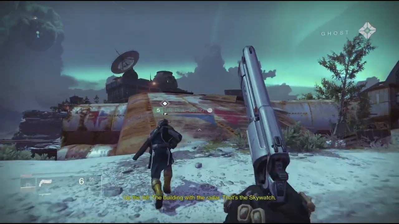 Destiny Nuzlocke Challenge Part 1: Earth