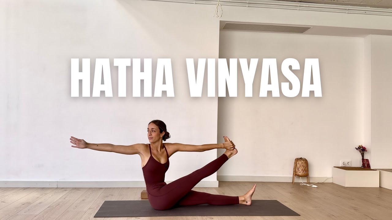 BIENVENIDOS🤍 HATHA VINYASA con Ari Rey