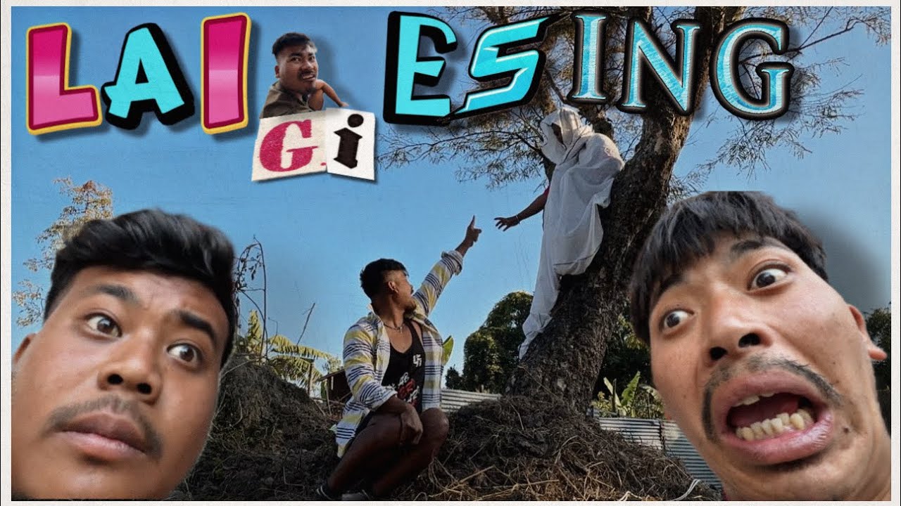 LAI GI ESING😅 || #comedyvideo