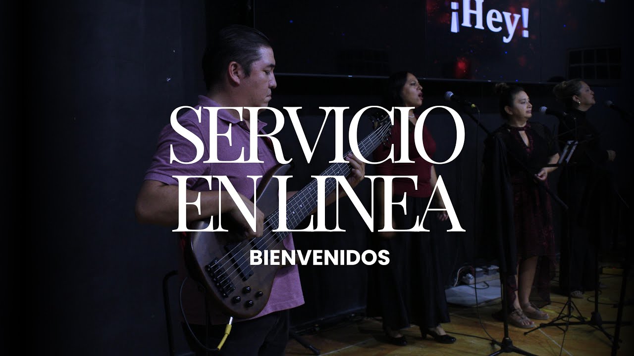 Servicio de Varones Viernes 20 de Febrero del 2026