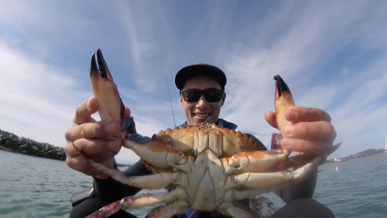 Catch and Cook ROCK CRAB PASTA (Quick, Easy, and Delicious Recipe)