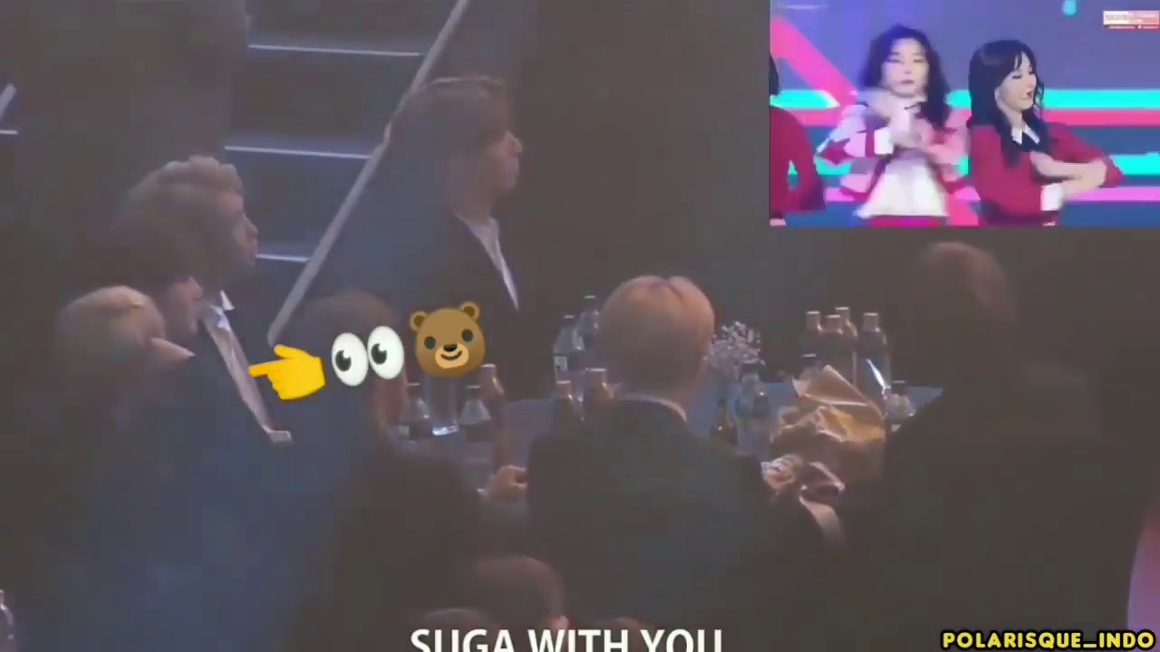 SEULMIN MOMEN AT SEOUL MUSIC AWARD (19 JANUARY 2017)