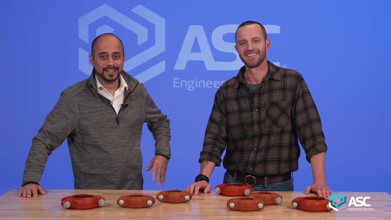 Gruvlok® Fig. 74-CL for Mechanical - Product Features & Installation Demo