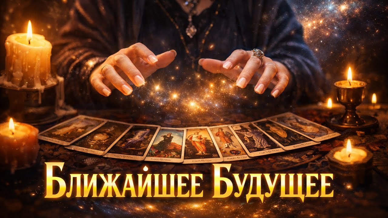 4 Королевы. Ближайшие события. Таро гадание 