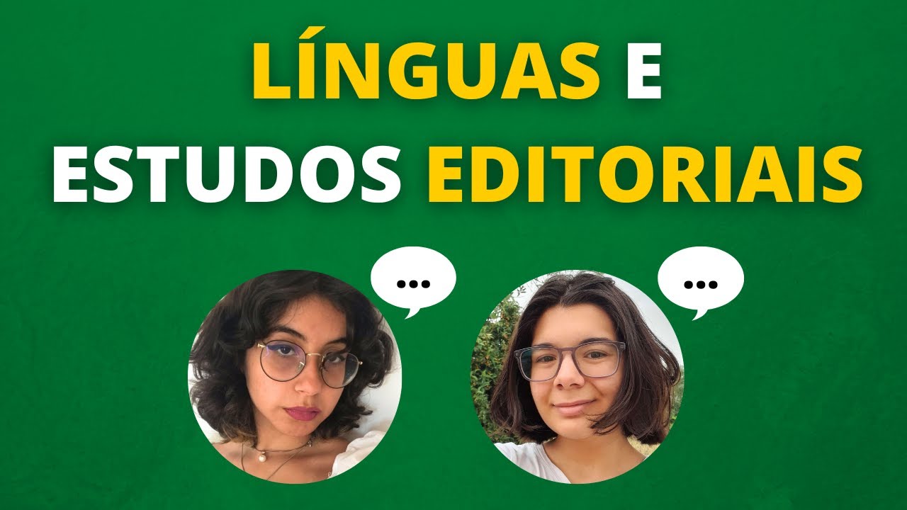 VOU TRABALHAR NUMA EDITORA? 📖 Licenciatura Línguas e Estudos Editoriais