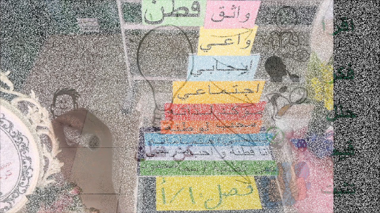 تفعيل برنامج فطن - الابتدائية الثامنة بالدمام