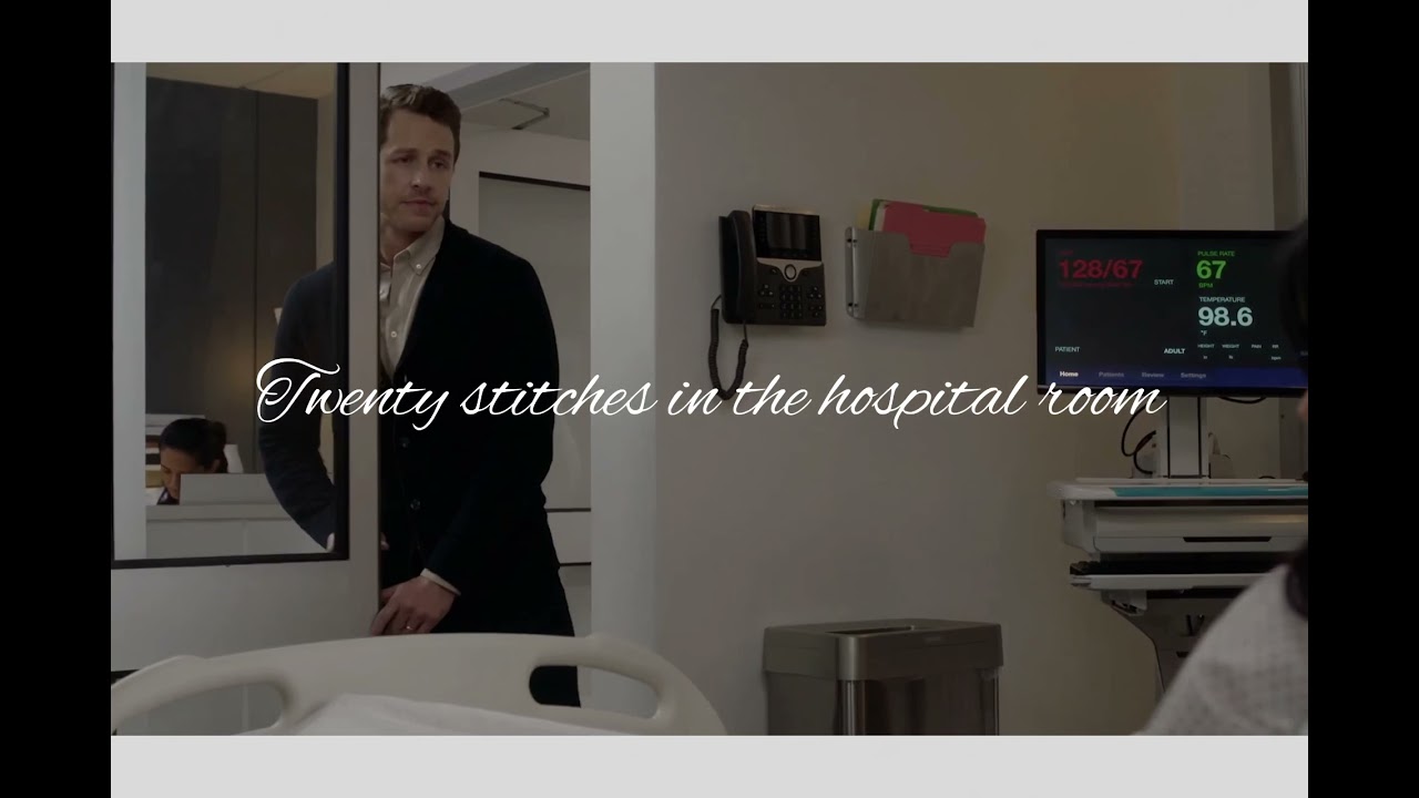 ben and saanvi (manifest) - out of the woods (taylor swift) [3x12+]