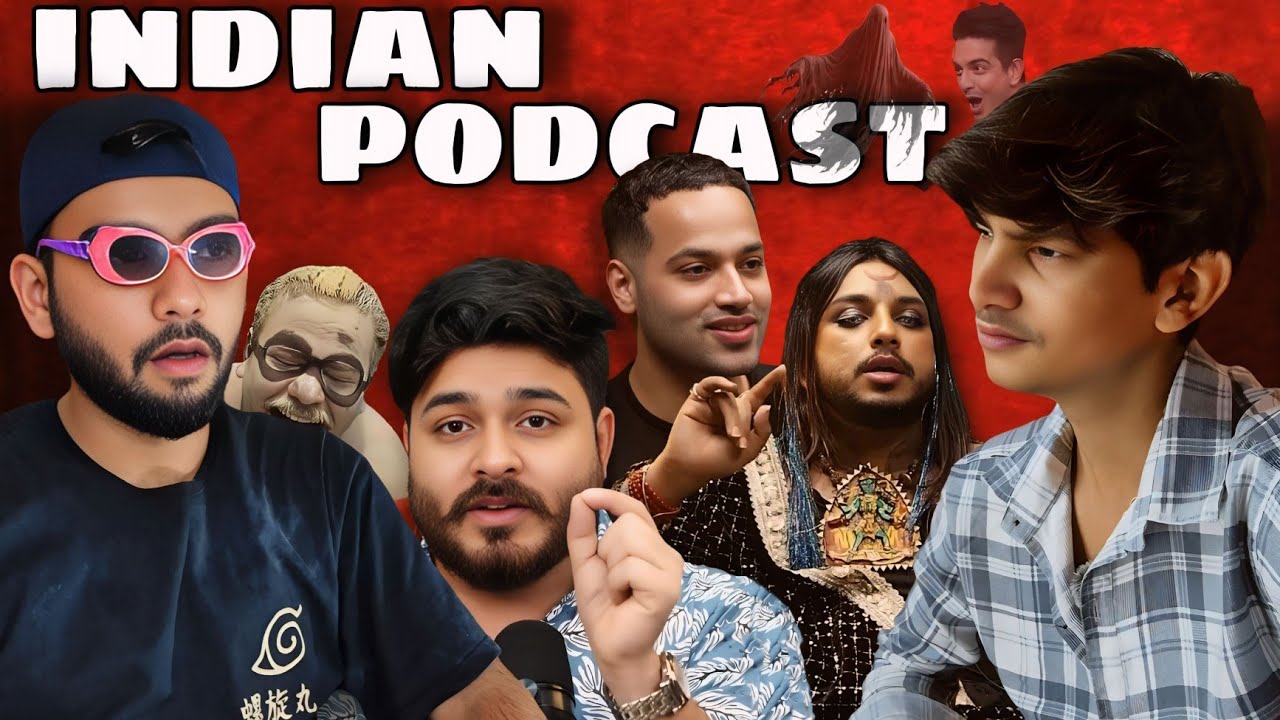 THE WORST INDIAN PODCAST | indian podcast | podcast roast | True harsh roast