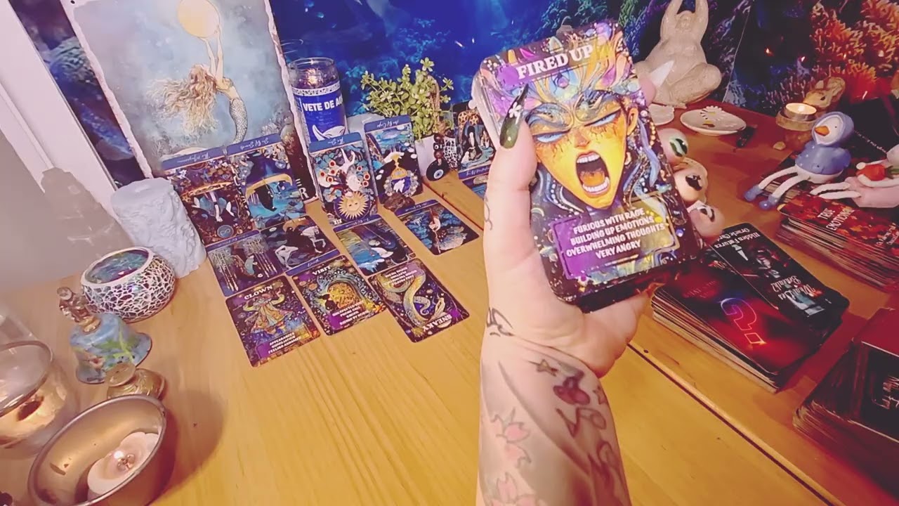 Вся их вселенная сейчас разрывается на части, и они винят в этом ВАС!