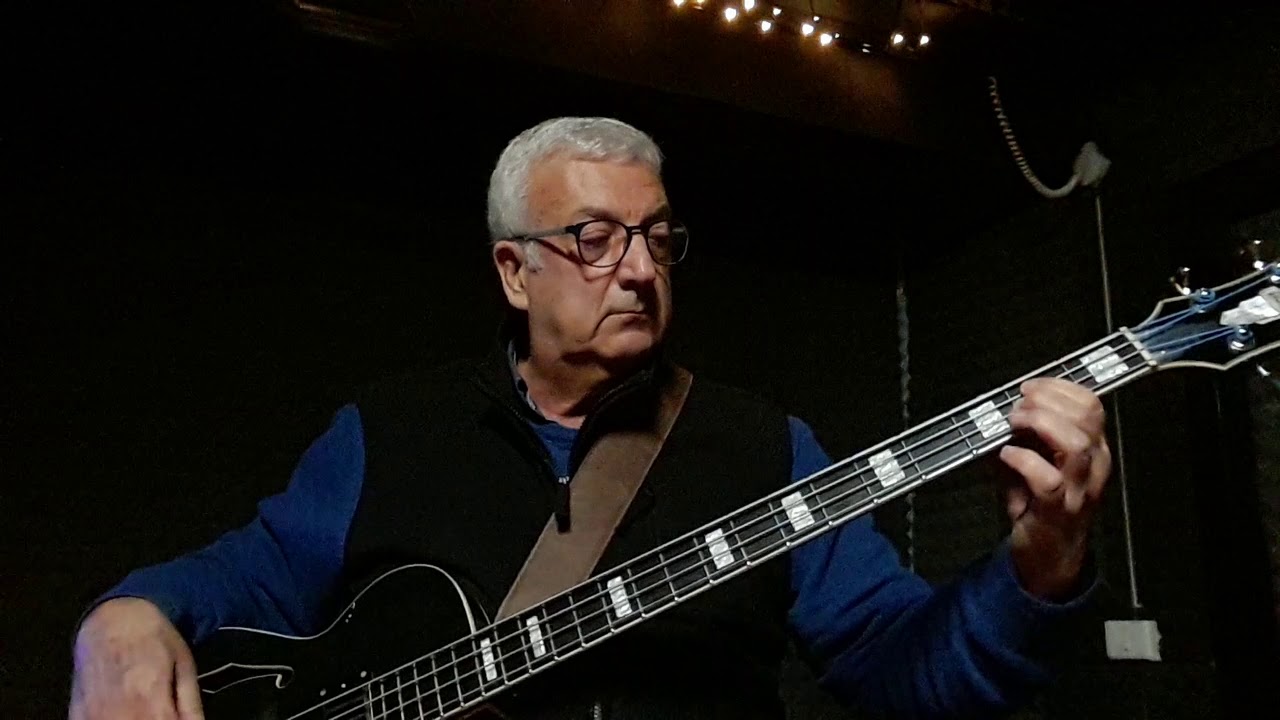 Almost cut my hair - Bass cover - Crosby Stills Nash & Young