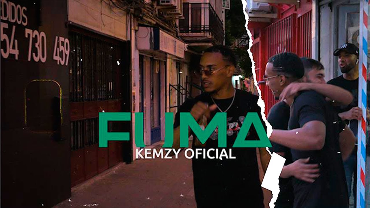 Kemzy Oficial  - FUMA (Video Oficial)