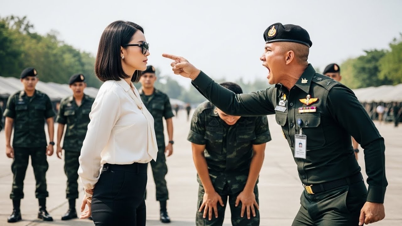 “ผู้หญิงบาร์ ไสหัวไป!” ดูถูกตอนเยี่ยมหลานหน่วยพิเศษ ลุงโทรครั้งเดียว รองผบ.สั่งล้างอาชีพพันโท
