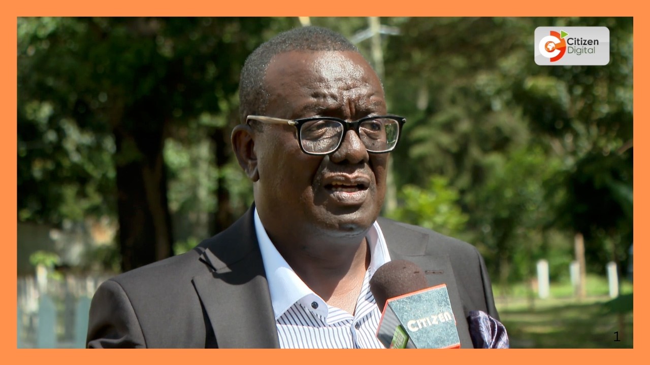 Адвокат Пол Мванги раскрывает план действий Раилы по созданию правительства широкого толка и прич...