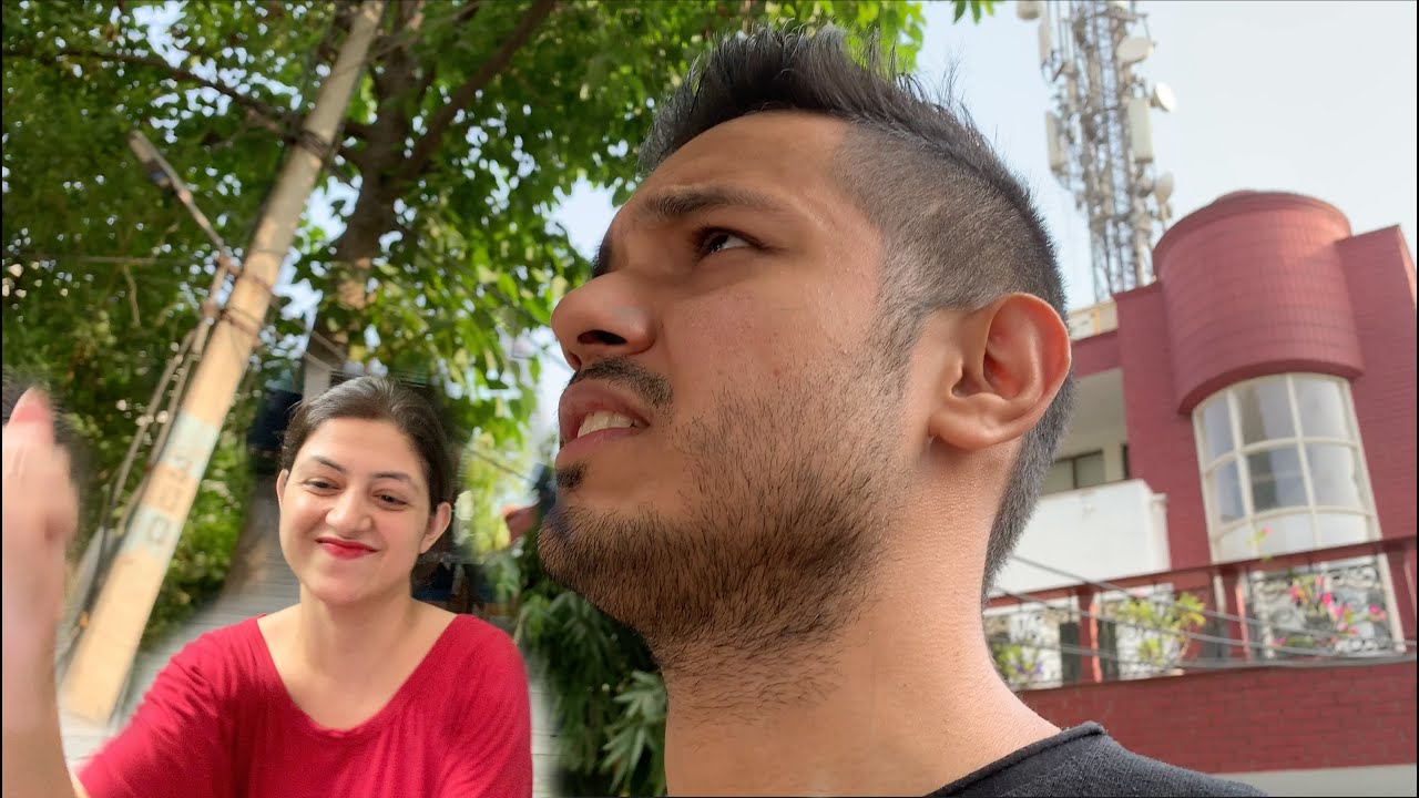 Had to Break Open the Door | Prateek Rathee