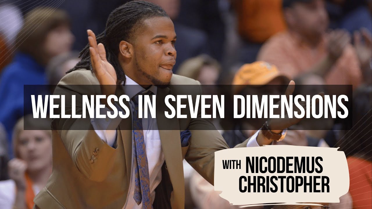 What Wellness Truly Means: A Holistic Approach with Nicodemus Christopher