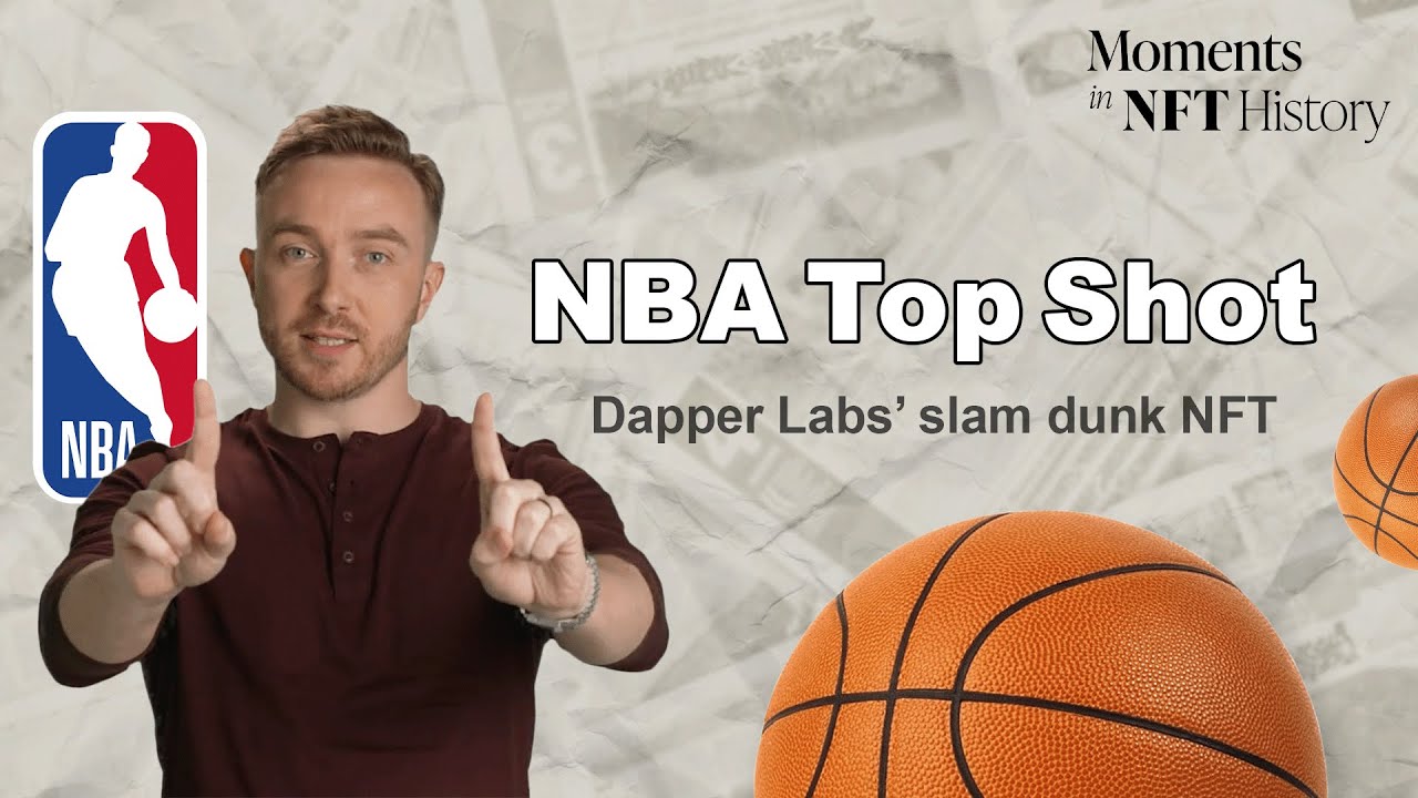NBA Top Shot - Dapper Labs&rsquo; slam dunk NFT | NFT Moments in History | Crypto News