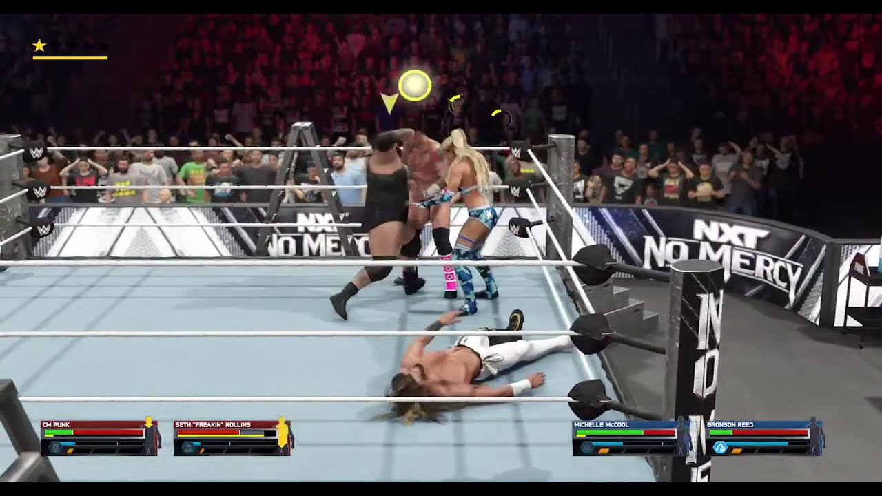 WWE 2K25 Gameplay – Showcase Mode, Bloodline Saga, & Champion Challenges!