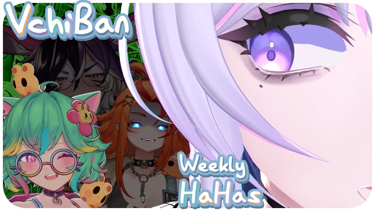 "Dance Police" - Best of Vchiban - Weekly Hahas