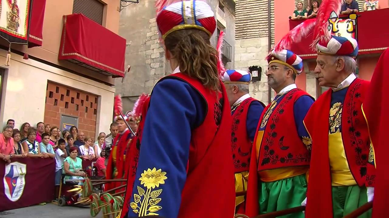 Diana Festes Cocentaina 2014