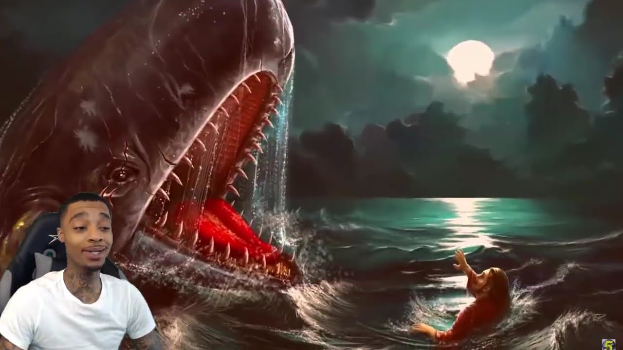 FlightReacts 11 Humans Found Inside Animals!